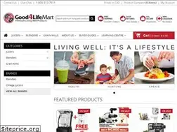 Sites similar to good4lifemart.com