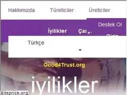 Sites similar to good4trust.org