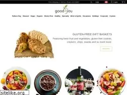 Sites similar to good4yougiftbaskets.com