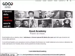 Sites similar to goodacademy.it