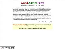 Sites similar to goodadvicepress.com