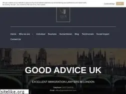 Sites similar to goodadviceuk.com