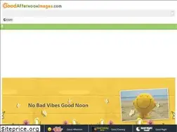 Sites similar to goodafternoonimages.com