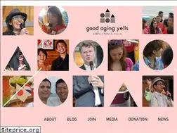 Sites similar to goodagingyells.net