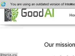 Sites similar to goodai.com
