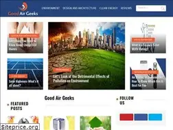 Sites similar to goodairgeeks.com