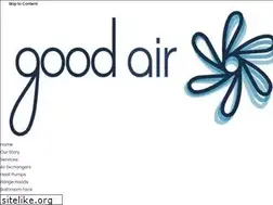 Sites similar to goodairvent.com