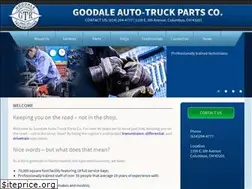 Sites similar to goodale1.com