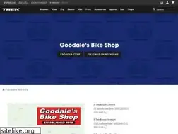 Sites similar to goodalesbikeshop.com