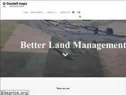 Sites similar to goodall-maps.com