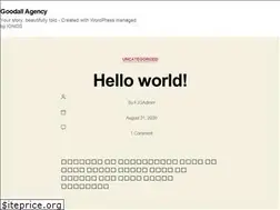 Sites similar to goodallagency.com