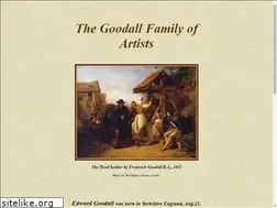 Sites similar to goodallartists.ca