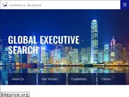 Sites similar to goodallbrazier.com