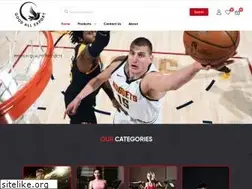 Sites similar to goodallexport.net