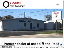 Sites similar to goodalltire.com