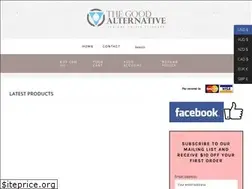 Sites similar to goodalternatives.me
