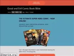 Sites similar to goodandevilbook.com
