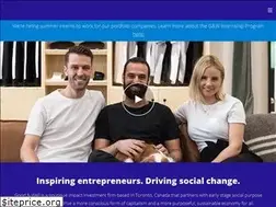 Sites similar to goodandwell.ca