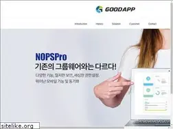 Sites similar to goodapp.co.kr
