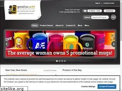 Sites similar to goodasgoldpromotions.com