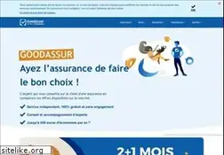 Sites similar to goodassur.com
