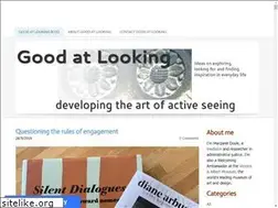 Sites similar to goodatlooking.com