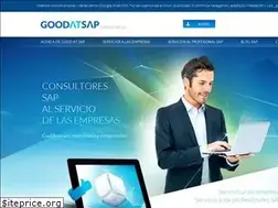 Sites similar to goodatsap.com