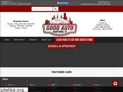 Sites similar to goodautoct.com