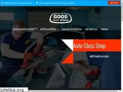 Sites similar to goodautoglass.com