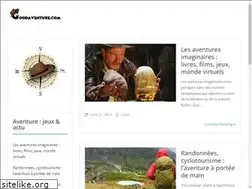 Sites similar to goodaventure.com