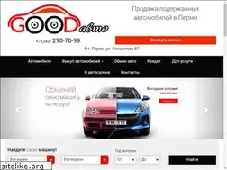 Sites similar to goodavto.com
