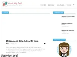 Sites similar to goodbabyfood.it