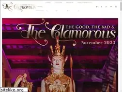 Sites similar to goodbadglamorous.com