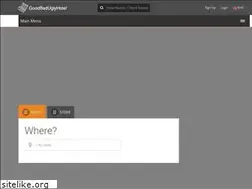 Sites similar to goodbaduglyhotel.com