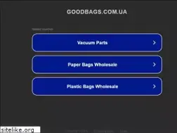 Sites similar to goodbags.com.ua