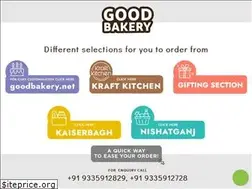 Sites similar to goodbakery.in
