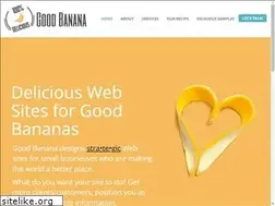 Sites similar to goodbananawebdesign.com