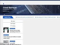 Sites similar to goodbanque.com