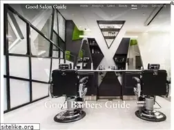 Sites similar to goodbarbersguide.co.uk