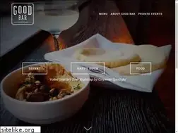 Sites similar to goodbarseattle.com