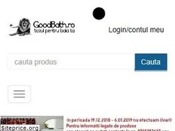 Sites similar to goodbath.ro