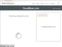 Sites similar to goodbear.com