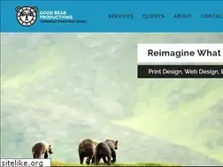 Sites similar to goodbearproductions.com