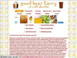 Sites similar to goodbeerlarry.com