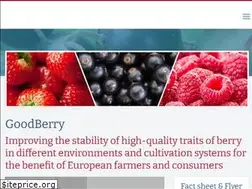 Sites similar to goodberry-eu.eu