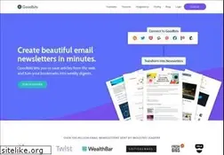 Sites similar to goodbits.io