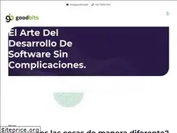 Sites similar to goodbits.tech