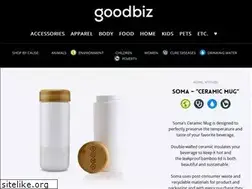 Sites similar to goodbiz.co