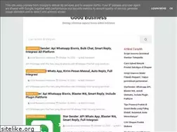 Sites similar to goodbizid.blogspot.com