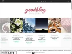 Sites similar to goodblog.at